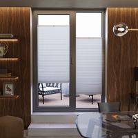 Jaloustore COSIFLOR® Plissee Cannes Weiß - Vorschau 15