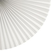 Jaloustore COSIFLOR® Plissee Cannes Weiß - Vorschau 3