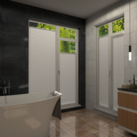 Jaloustore COSIFLOR® Plissee Cannes Reinweiß - Vorschau 16