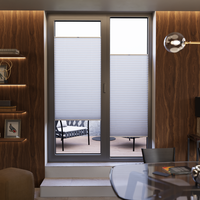 Jaloustore COSIFLOR® Plissee Cannes Reinweiß - Vorschau 15