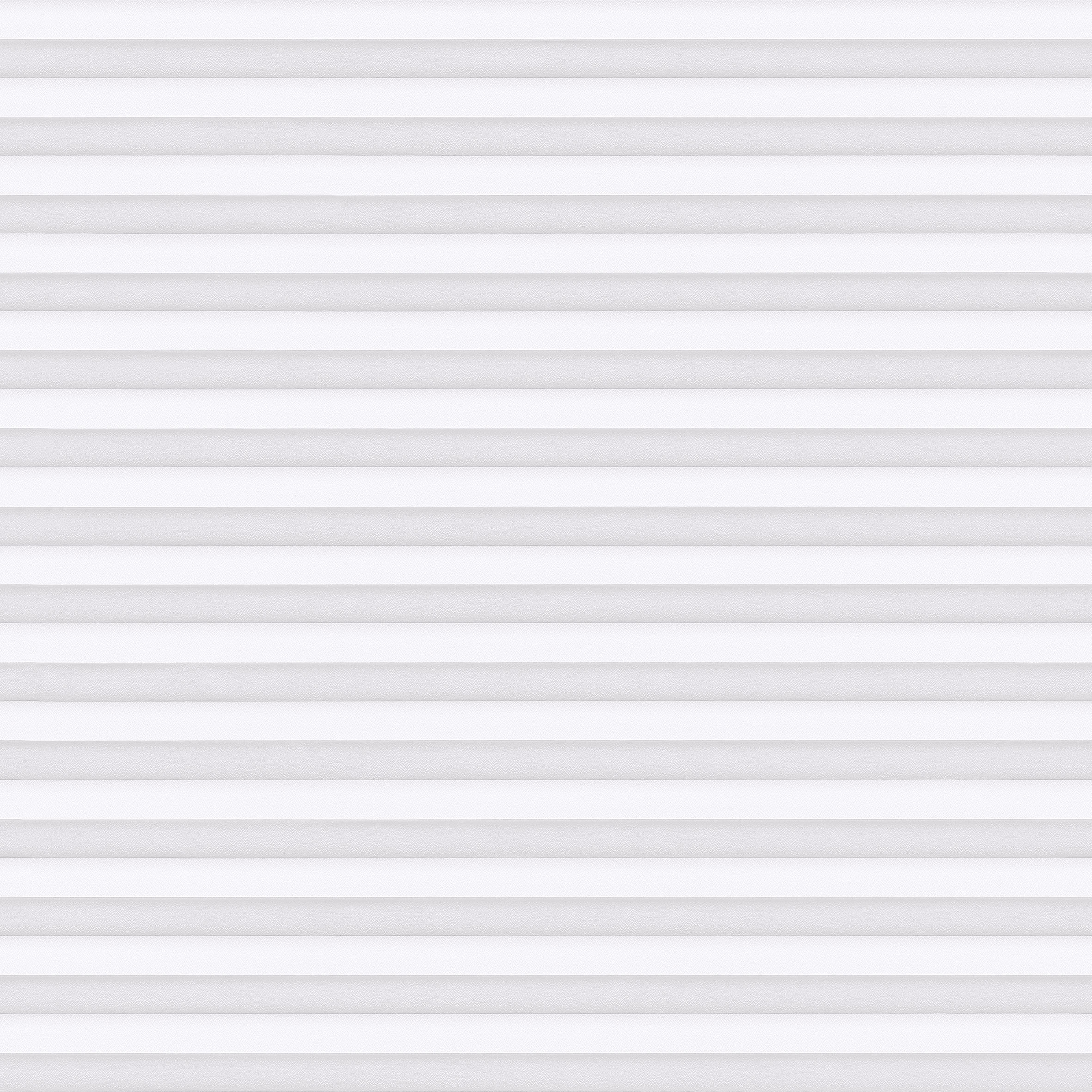 Jaloustore COSIFLOR® Plissee Cannes Reinweiß - Bild 2