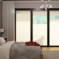 Jaloustore COSIFLOR® Plissee Cannes Beige - Vorschau 0