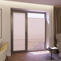 Jaloustore COSIFLOR® Plissee Cannes Beige - Vorschau 6