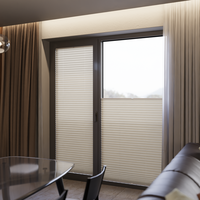 Jaloustore COSIFLOR® Plissee Cannes Beige - Vorschau 13