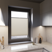 Jaloustore COSIFLOR® Plissee Cannes Beige - Vorschau 12