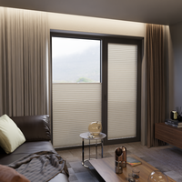 Jaloustore COSIFLOR® Plissee Cannes Beige - Vorschau 14