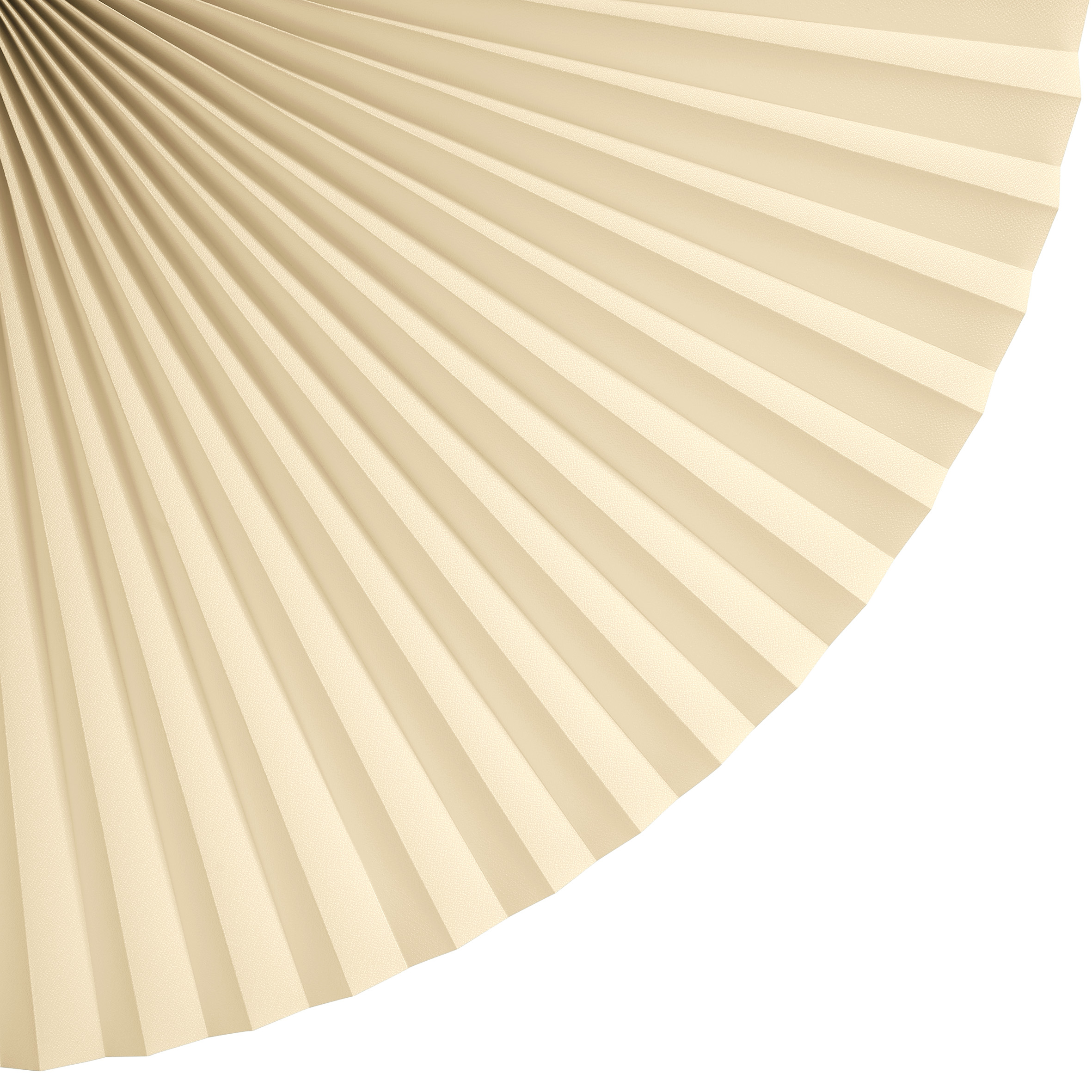 Jaloustore COSIFLOR® Plissee Cannes Beige - Bild 3