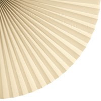 Jaloustore COSIFLOR® Plissee Cannes Beige - Vorschau 3