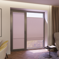 Jaloustore COSIFLOR® Plissee Cannes Kamel - Vorschau 6