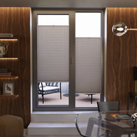 Jaloustore COSIFLOR® Plissee Cannes Kamel - Vorschau 15