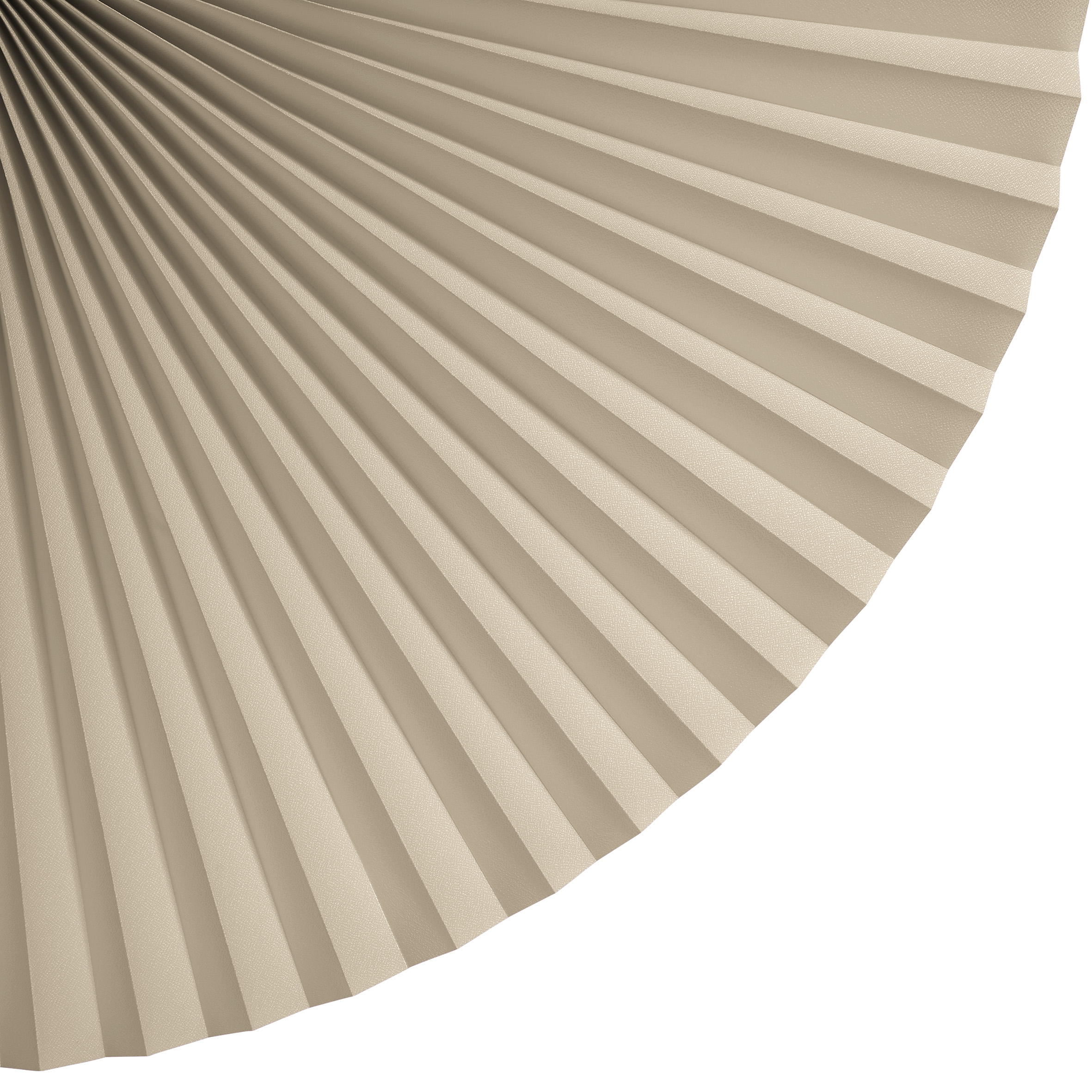 Jaloustore COSIFLOR® Plissee Cannes Kamel - Bild 3