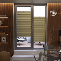 Jaloustore COSIFLOR® Plissee Cannes Gelb - Vorschau 15