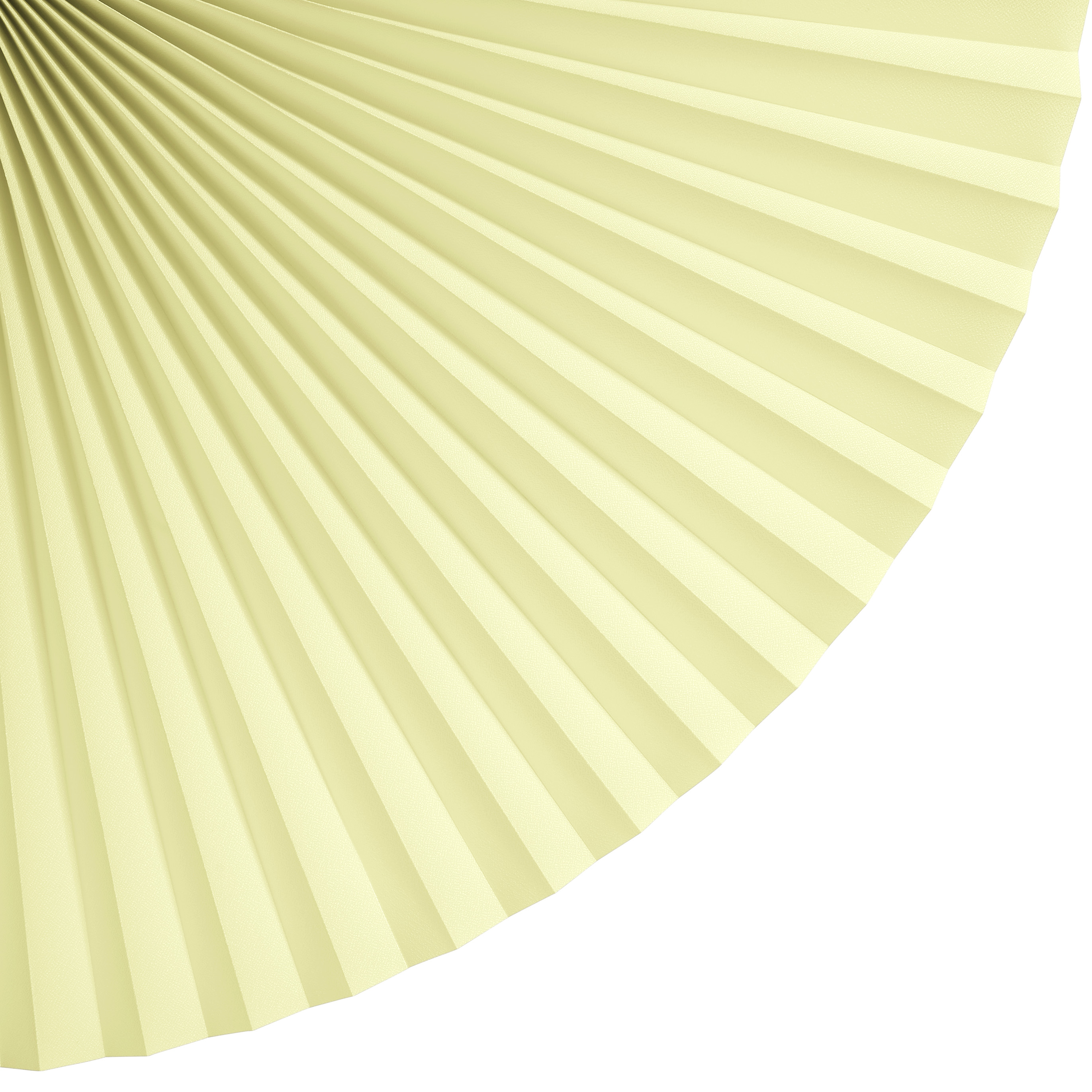 Jaloustore COSIFLOR® Plissee Cannes Gelb - Bild 3