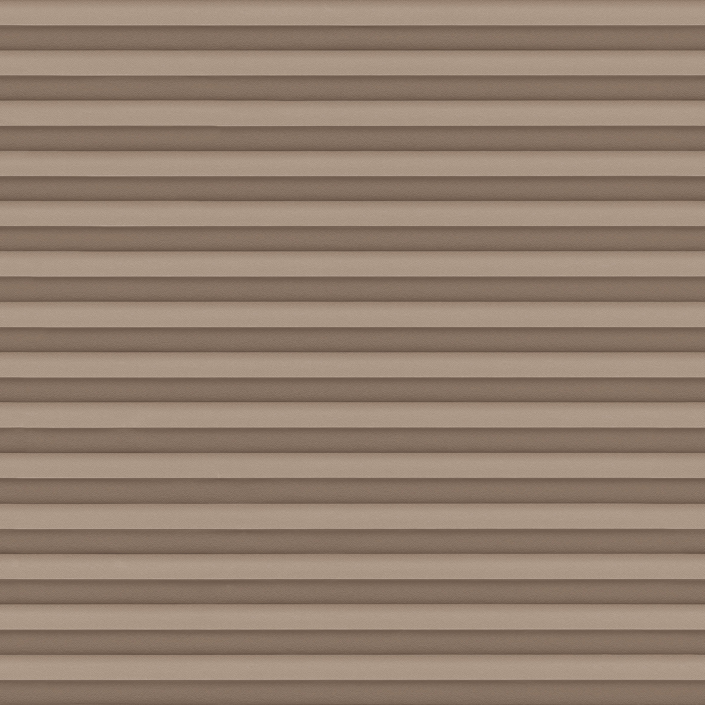 Jaloustore COSIFLOR® Plissee Cannes Braun - Bild 2