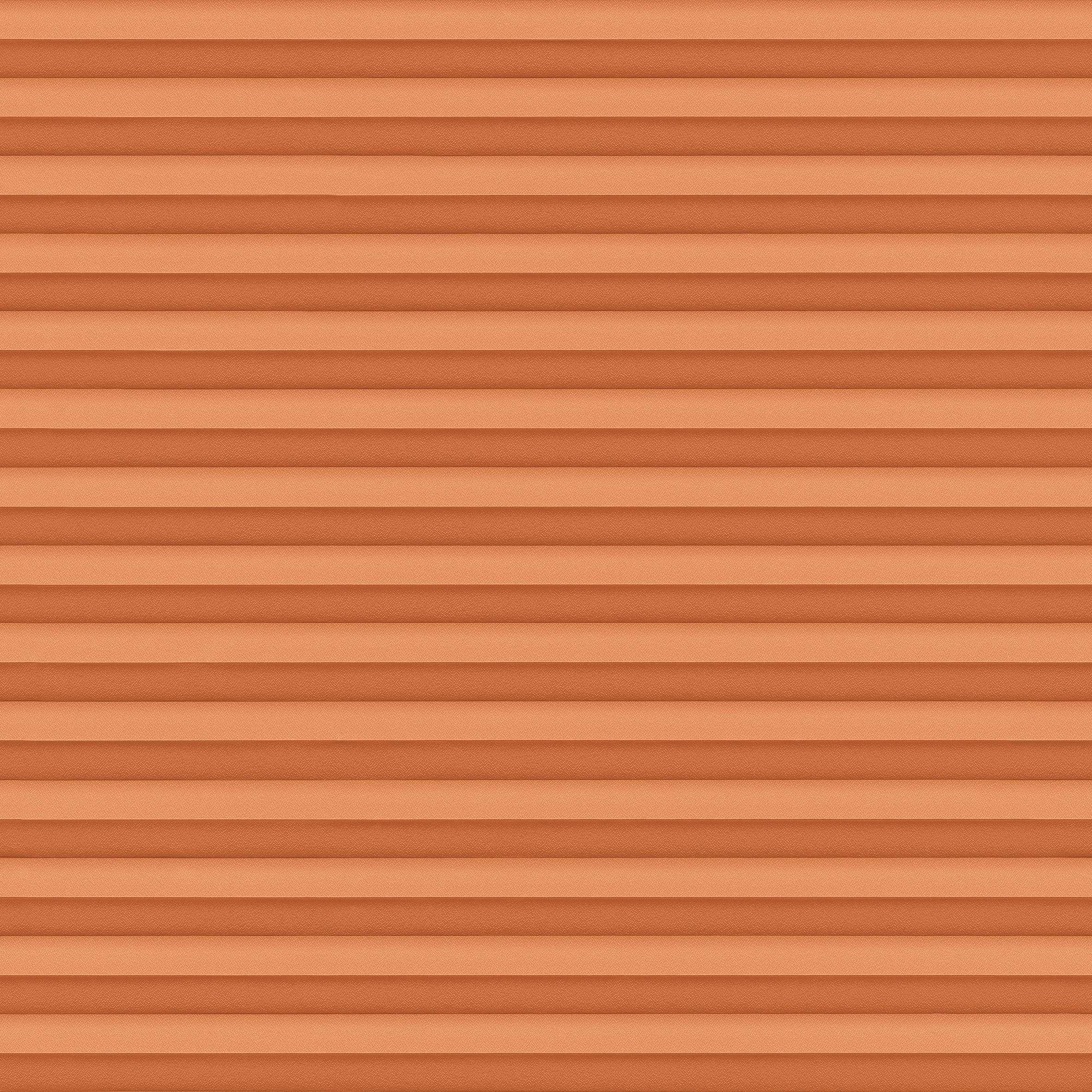 Jaloustore COSIFLOR® Plissee Cannes Orange - Bild 2