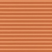 Jaloustore COSIFLOR® Plissee Cannes Orange - Vorschau 2