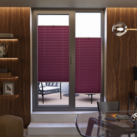 Jaloustore COSIFLOR® Plissee Cannes Himbeere - Vorschau 15