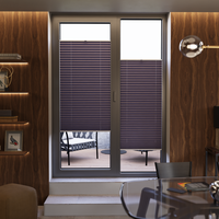 Jaloustore COSIFLOR® Plissee Cannes Graublau - Vorschau 15