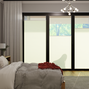 COSIFLOR® Plissee Cannes