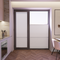 Jaloustore COSIFLOR® Plissee Cannes Hellgrün - Vorschau 5