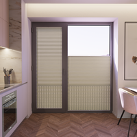 Jaloustore COSIFLOR® Plissee Cannes Grün - Vorschau 5