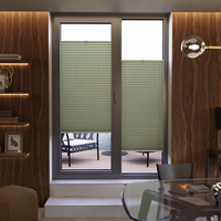 Jaloustore COSIFLOR® Plissee Cannes Grün - Vorschau 15