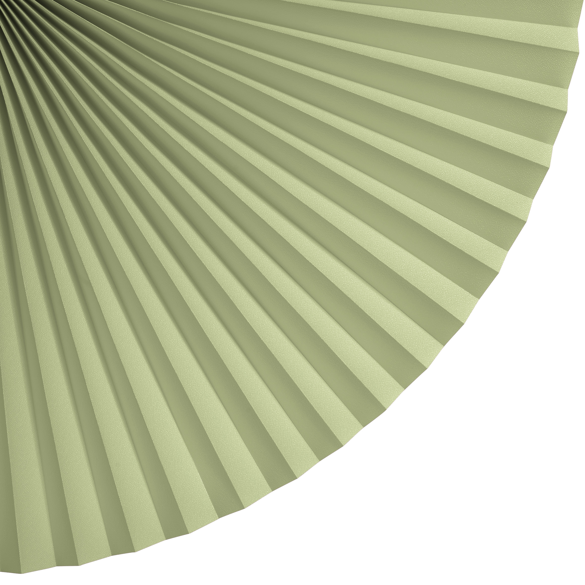 Jaloustore COSIFLOR® Plissee Cannes Grün - Bild 3