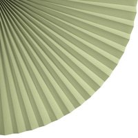 Jaloustore COSIFLOR® Plissee Cannes Grün - Vorschau 3