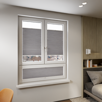 Jaloustore COSIFLOR® Plissee Cannes Grau - Vorschau 8