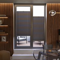 Jaloustore COSIFLOR® Plissee Cannes Grau - Vorschau 15