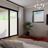 Jaloustore COSIFLOR® Plissee Cannes Hellgrau - Vorschau 1