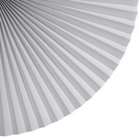 Jaloustore COSIFLOR® Plissee Cannes Hellgrau - Vorschau 3