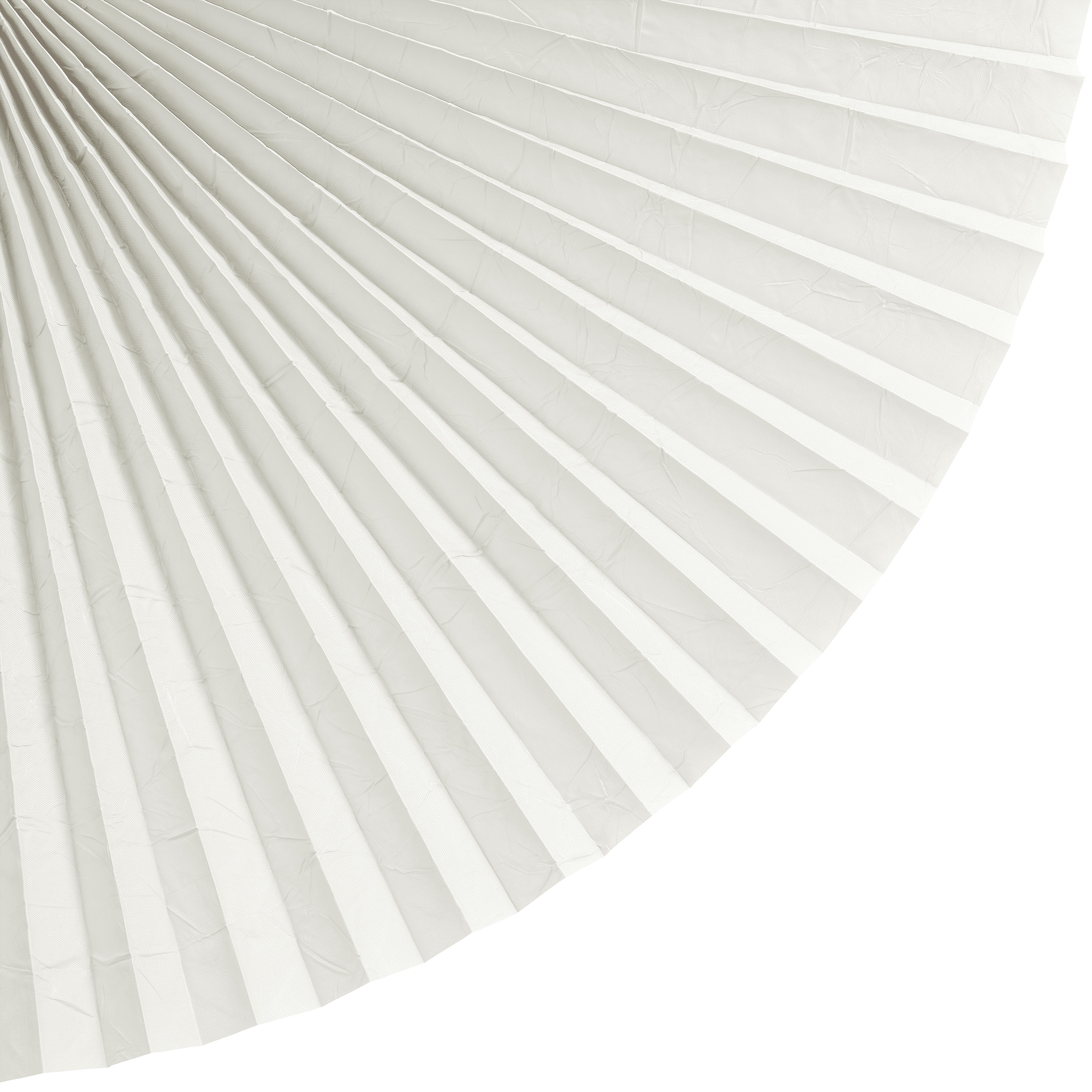 Jaloustore COSIFLOR® Plissee San Marino Weiß - Bild 3