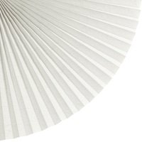 Jaloustore COSIFLOR® Plissee San Marino Weiß - Vorschau 3