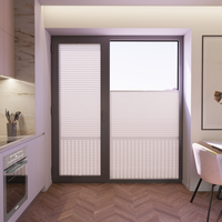 Jaloustore COSIFLOR® Plissee San Marino Helles Beige - Vorschau 5