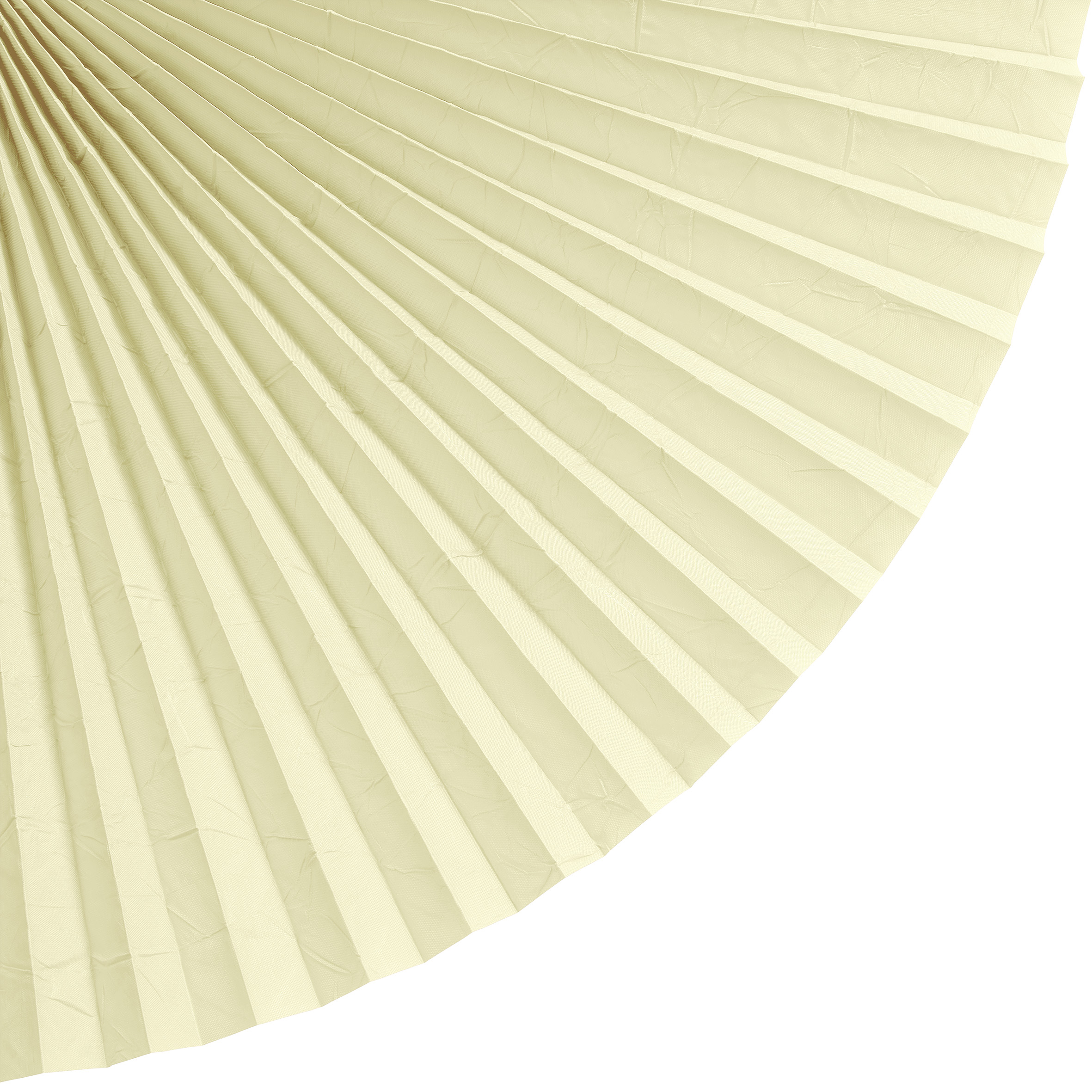 Jaloustore COSIFLOR® Plissee San Marino Helles Beige - Bild 3