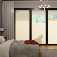 Jaloustore COSIFLOR® Plissee San Marino Beige - Vorschau 0