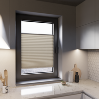 Jaloustore COSIFLOR® Plissee San Marino Beige - Vorschau 12