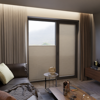 Jaloustore COSIFLOR® Plissee San Marino Beige - Vorschau 14