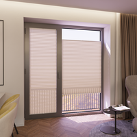 Jaloustore COSIFLOR® Plissee San Marino Champagner - Vorschau 6