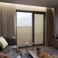 Jaloustore COSIFLOR® Plissee San Marino Champagner - Vorschau 14