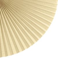 Jaloustore COSIFLOR® Plissee San Marino Champagner - Vorschau 3