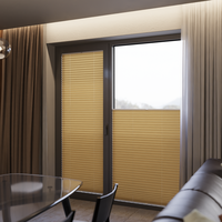 Jaloustore COSIFLOR® Plissee San Marino Orange - Vorschau 13