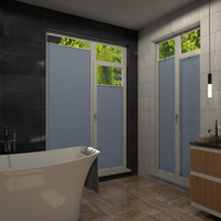 Jaloustore COSIFLOR® Plissee San Marino Himmelblau - Vorschau 16