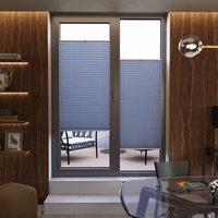 Jaloustore COSIFLOR® Plissee San Marino Himmelblau - Vorschau 15