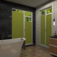 Jaloustore COSIFLOR® Plissee San Marino Grün - Vorschau 16