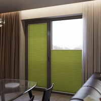 Jaloustore COSIFLOR® Plissee San Marino Grün - Vorschau 13