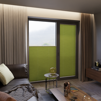 Jaloustore COSIFLOR® Plissee San Marino Grün - Vorschau 14