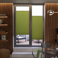 Jaloustore COSIFLOR® Plissee San Marino Grün - Vorschau 15