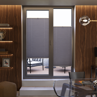 Jaloustore COSIFLOR® Plissee San Marino Hellgrau - Vorschau 15